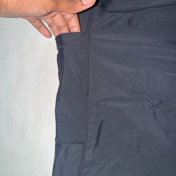 Santiny Womens Size L Shorts High Waisted Swim Surfing Travel Vacation Resort - Picture 3 of 9